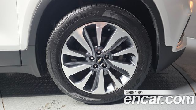 Chevrolet Korea Trax 2019 — photo 7