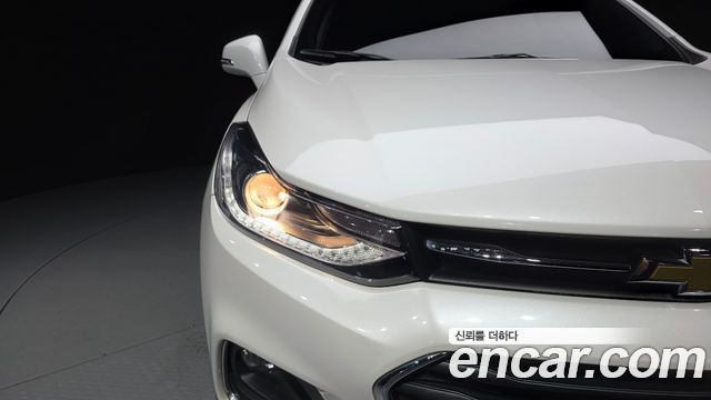 Chevrolet Korea Trax 2019 — photo 8