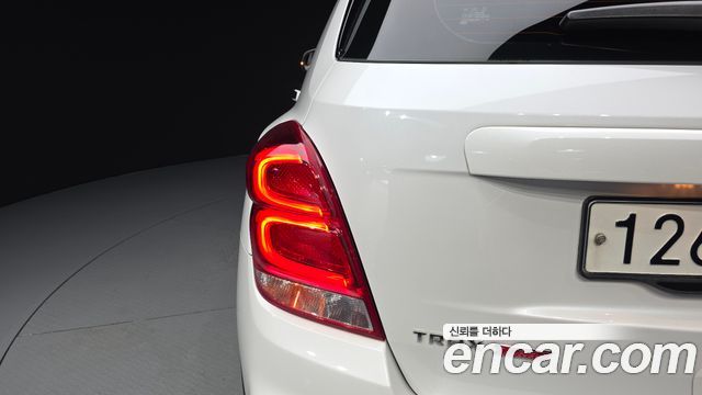Chevrolet Korea Trax 2019 — photo 9