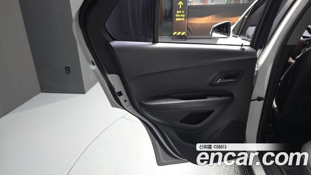 Chevrolet Korea Trax 2019 — photo 15