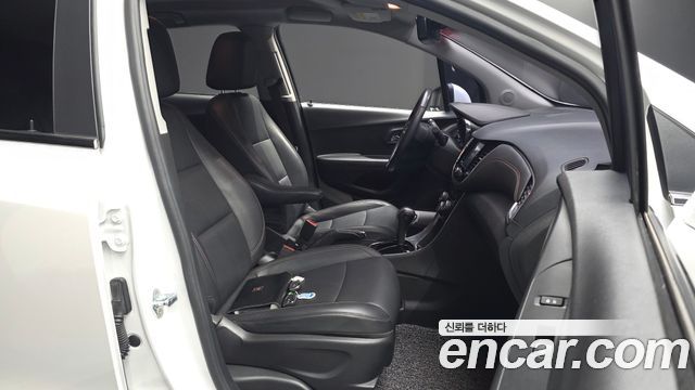 Chevrolet Korea Trax 2019 — photo 16