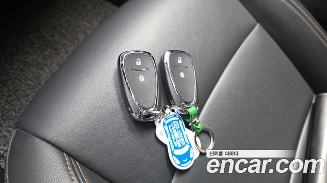 Chevrolet Korea Trax 2019 — photo 27