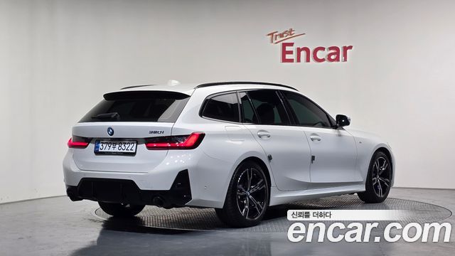 BMW 3-Series 2024 — photo 2