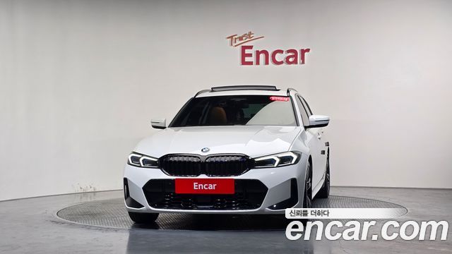 BMW 3-Series 2024 — photo 3