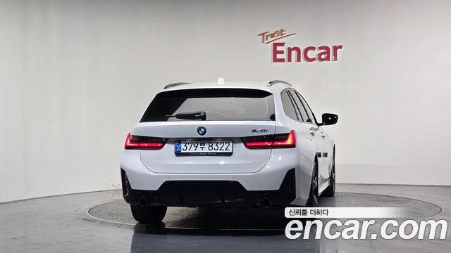 BMW 3-Series 2024 — photo 4