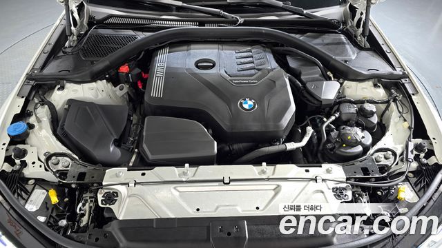 BMW 3-Series 2024 — photo 6