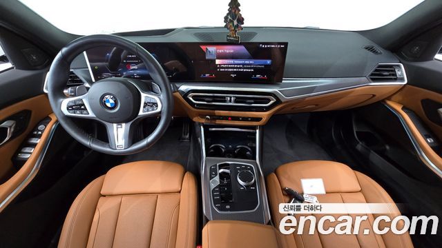 BMW 3-Series 2024 — photo 10