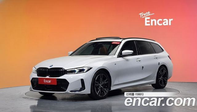 BMW 3-Series 2024 — photo 1