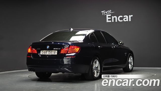 BMW 5-Series 2016 — photo 2