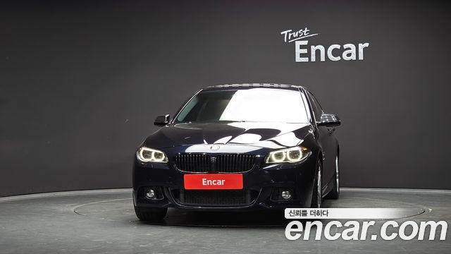 BMW 5-Series 2016 — photo 3