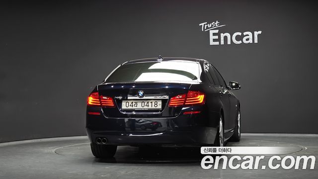 BMW 5-Series 2016 — photo 4