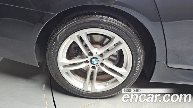 BMW 5-Series 2016 — photo 5