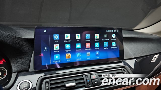 BMW 5-Series 2016 — photo 16