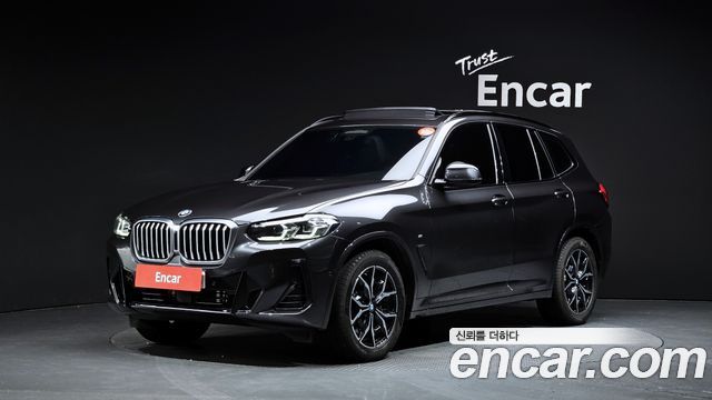 BMW X3 2023 — photo 1