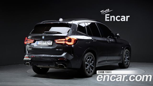 BMW X3 2023 — photo 2