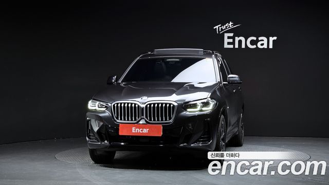BMW X3 2023 — photo 3