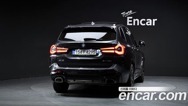 BMW X3 2023 — photo 4