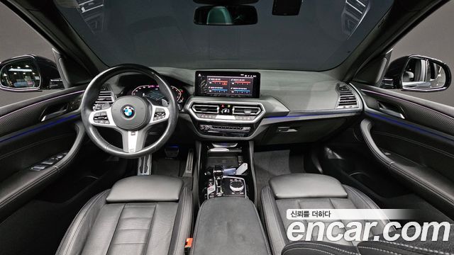 BMW X3 2023 — photo 6