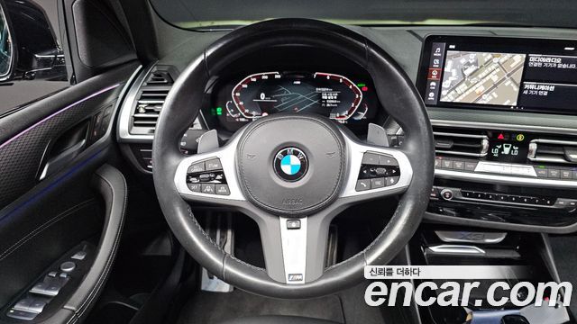 BMW X3 2023 — photo 7
