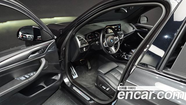 BMW X3 2023 — photo 14