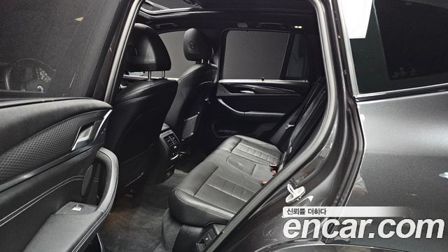 BMW X3 2023 — photo 15