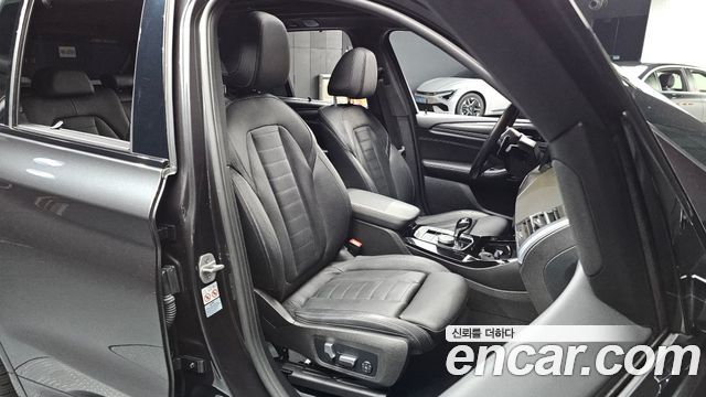 BMW X3 2023 — photo 16