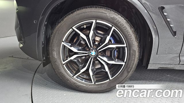 BMW X3 2023 — photo 18