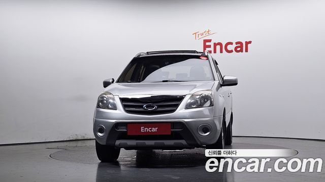 Renault Korea QM5  2010 — photo 3