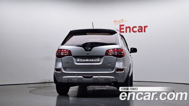 Renault Korea QM5  2010 — photo 4