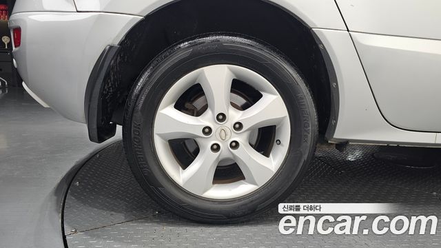Renault Korea QM5  2010 — photo 5