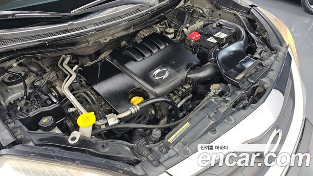 Renault Korea QM5  2010 — photo 6