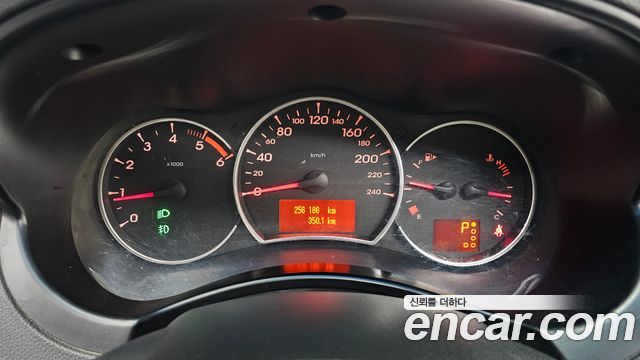 Renault Korea QM5  2010 — photo 8