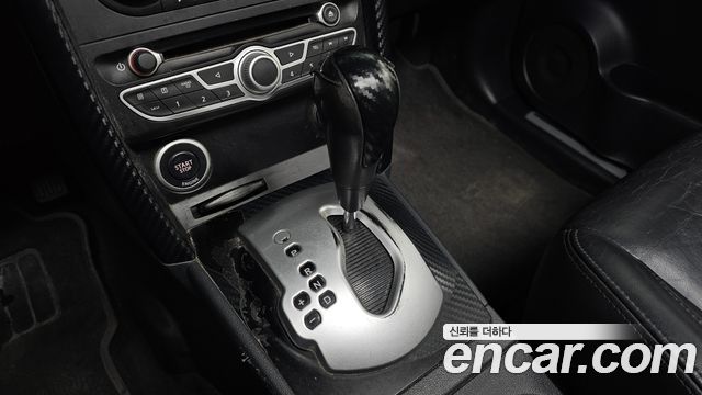 Renault Korea QM5  2010 — photo 9