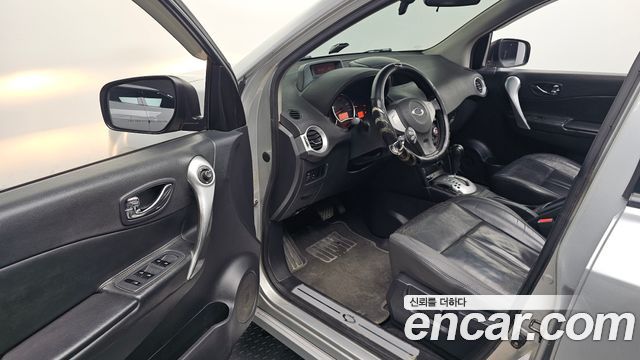 Renault Korea QM5  2010 — photo 10