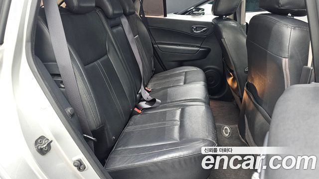 Renault Korea QM5  2010 — photo 11