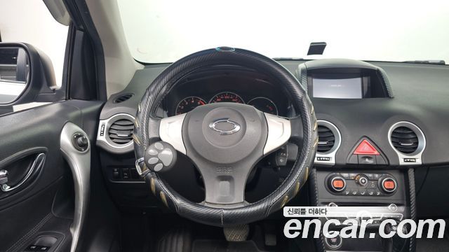 Renault Korea QM5  2010 — photo 12