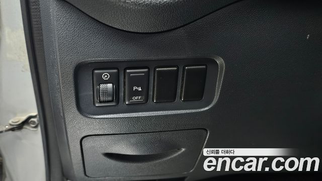 Renault Korea QM5  2010 — photo 16