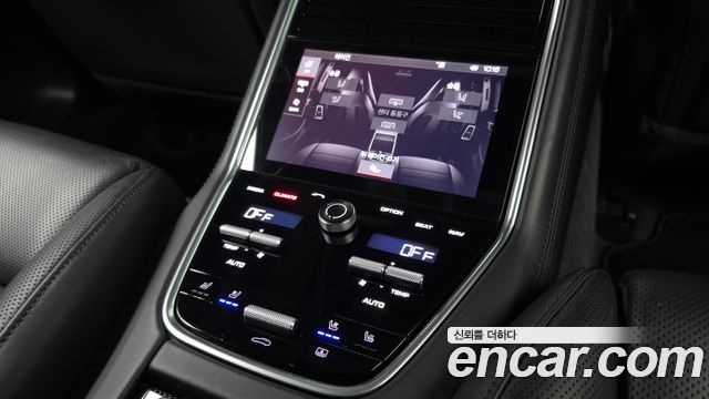 Porsche Panamera 2018 — photo 19