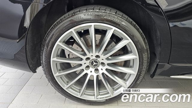 Mercedes-Benz S-Class 2021 — photo 5