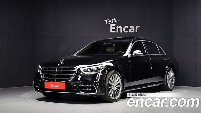 Mercedes-Benz S-Class 2021 — photo 7