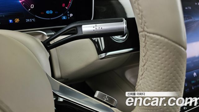 Mercedes-Benz S-Class 2021 — photo 9