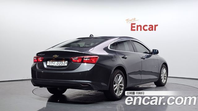 Chevrolet Korea Malibu 2017 — photo 2