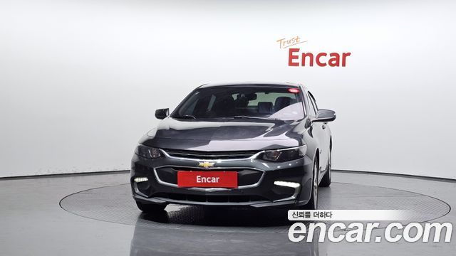 Chevrolet Korea Malibu 2017 — photo 3