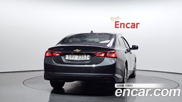 Chevrolet Korea Malibu 2017 — photo 4