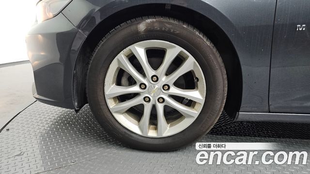 Chevrolet Korea Malibu 2017 — photo 5