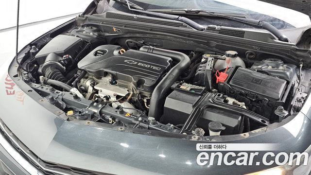 Chevrolet Korea Malibu 2017 — photo 6