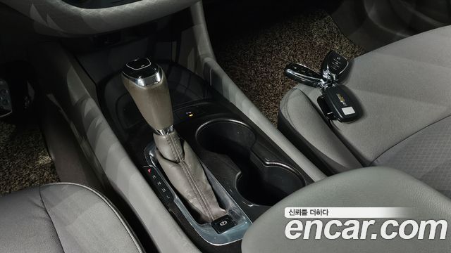 Chevrolet Korea Malibu 2017 — photo 12