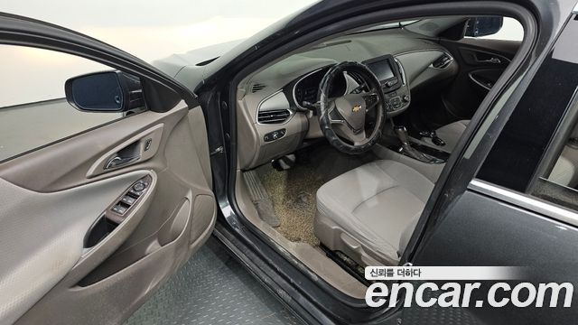 Chevrolet Korea Malibu 2017 — photo 13