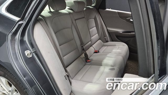 Chevrolet Korea Malibu 2017 — photo 17