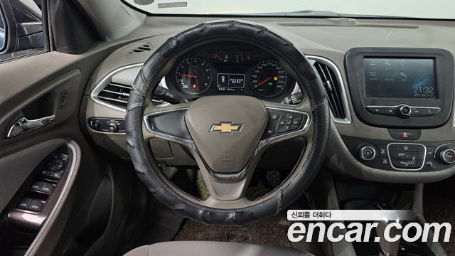 Chevrolet Korea Malibu 2017 — photo 19